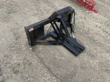 Skid Loader Tree Puller - New