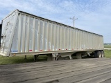 1984 Stoughton Grain Trailer