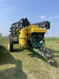 Redball Sprayer Model 670