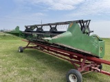 JD Flex Head (no trailer)