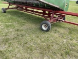 4 Wheel Header Trailer