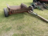 Fork Type Rock Picker
