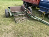 Fork Type Rock Picker