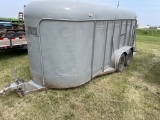 Horse Trailer