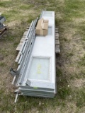 Used Garage Door - Complete