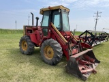 Versatile Bi-directional Loader