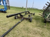 4 Wheel Header Trailer