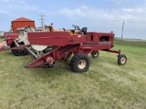 IH Swather Model 4000