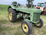 JD Model R Tractor
