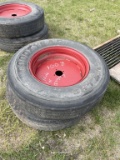 Rims & Tires