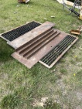 Drive Over Pit Grate
