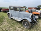 1928 Chevrolet 2 Door