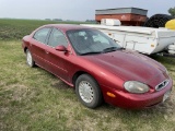 1999 Mercury SGS 4 Door
