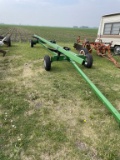 4-wheel Header Trailer