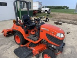 Kubota RX1860 Diesel Tractor