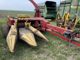 New Holland Forage Chopper