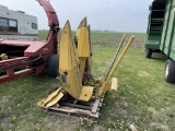 New Holland Forage Chopper Head