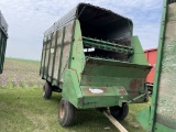 Badger Forage Box