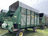 Badger Forage Box