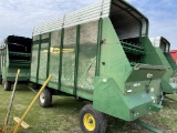 Badger Forage Box