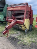 New Holland Model 851 Round Baler
