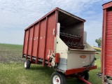 Lindsay Forage Box