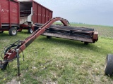 Case IH Haybine
