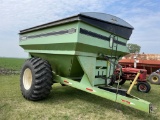 Parker Grain Cart