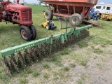 JD Rotery Hoe 15'