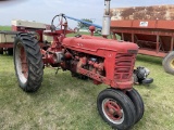 IH Tractor Model H