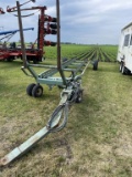 Lorak Round  Bale Mover
