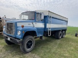 1974 Ford Grain Truck