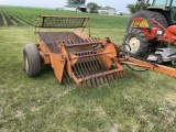 Reel Type Rock Picker