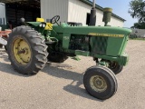 JD 4020 Tractor