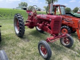 IH Super C Wide Front Tractor