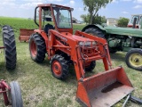 Kubota Model 2650 Tractor