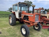 Allis Chalmers Model 190 Tractor