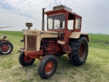 Case Tractor Model 930