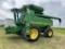 JD 9760STS Combine