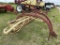 Side Delivery Rake