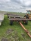 Round Hay Bale Mover