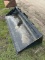 Skid Loader Bucket
