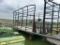 Steel Side Throw Rack
