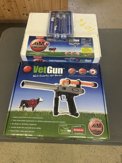 Wet Gun Capsules