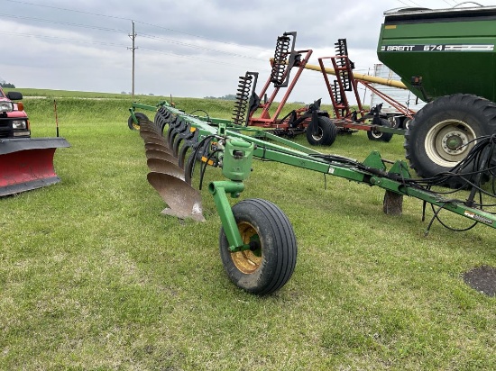 JD 3710 Plow