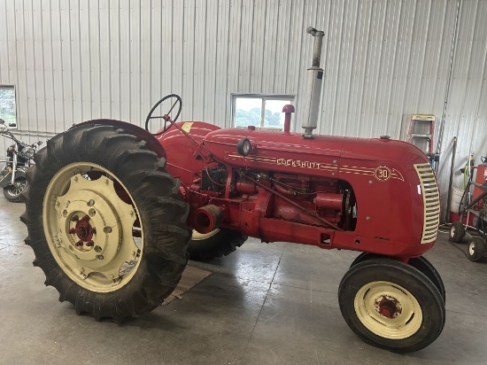 Cockshutt Tractor