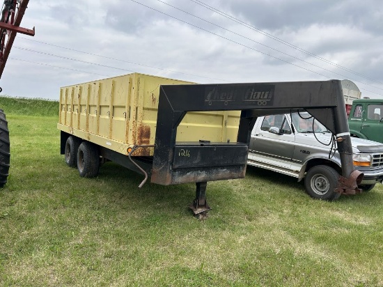 Redi-Go-Traveler Grain Trailer