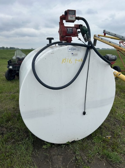Westmore Fuel Tank
