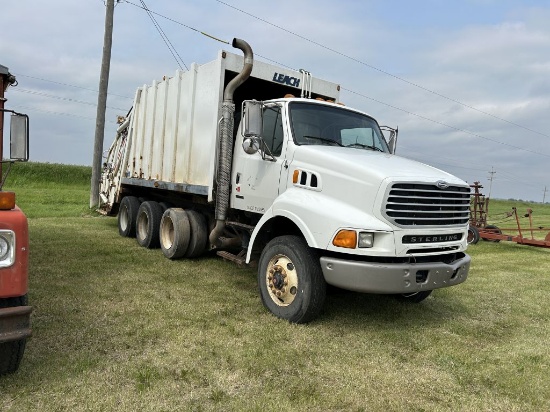 2003 Sterling 999 Garbage Truck