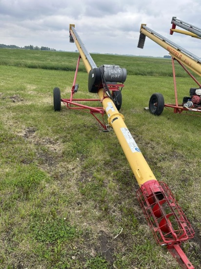 Westfield Grain Auger
